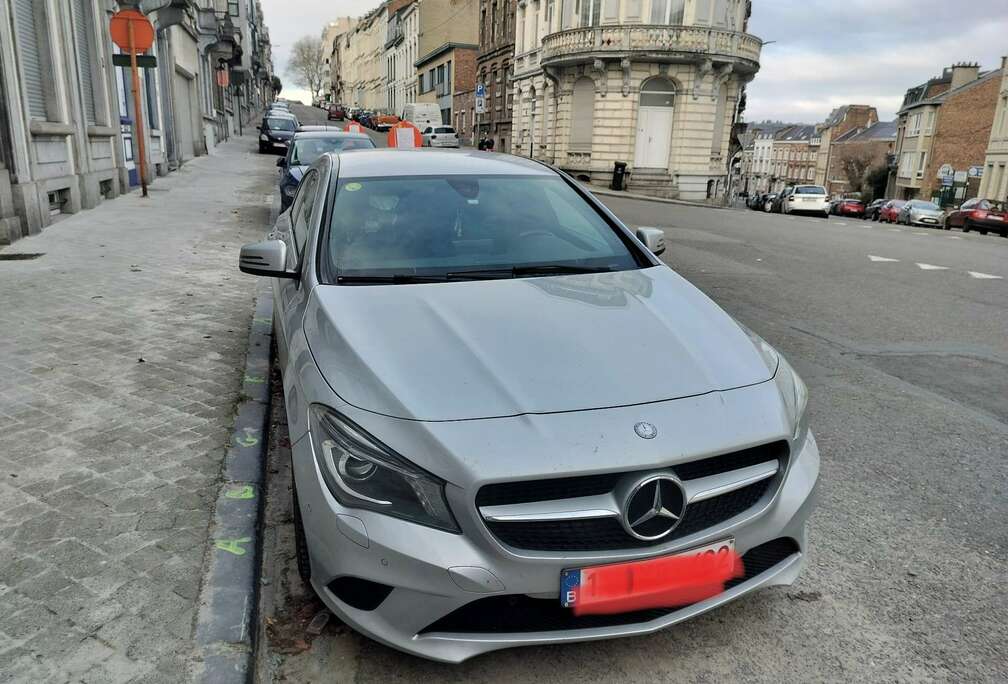 Mercedes-Benz d
