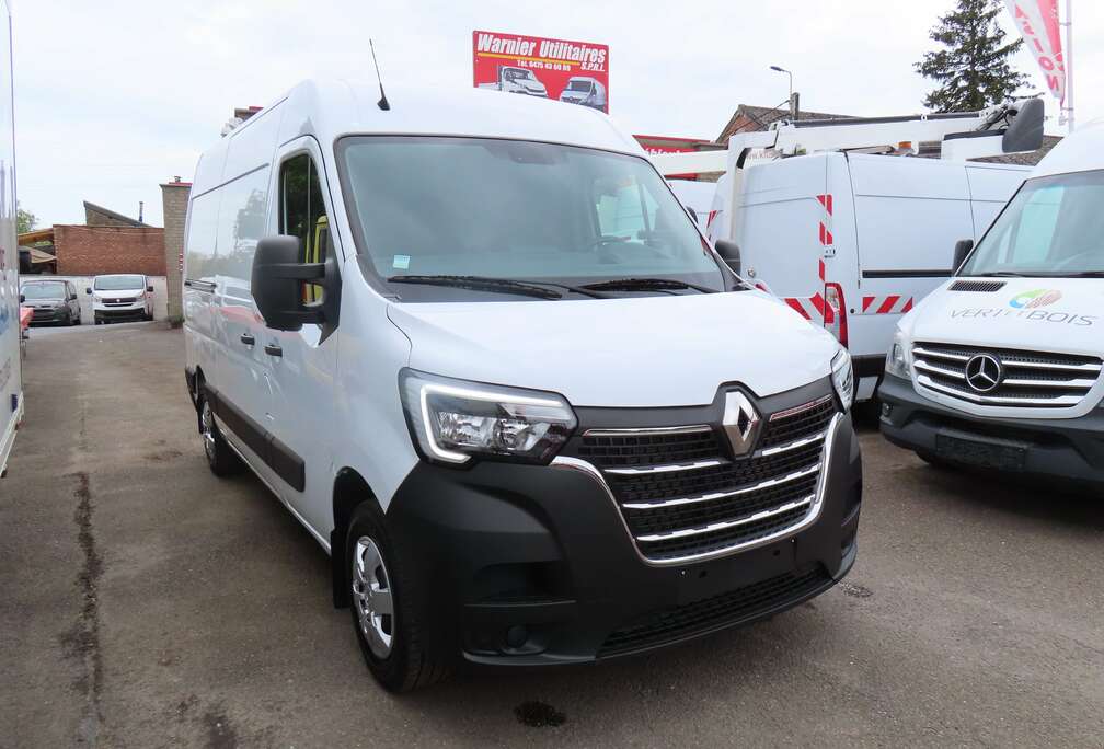 Renault L2H2 27.500€ HTVA