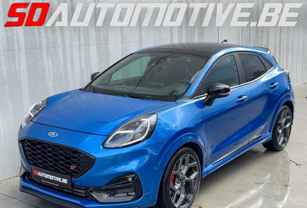 Ford Puma 1.5 EcoBoost ST X