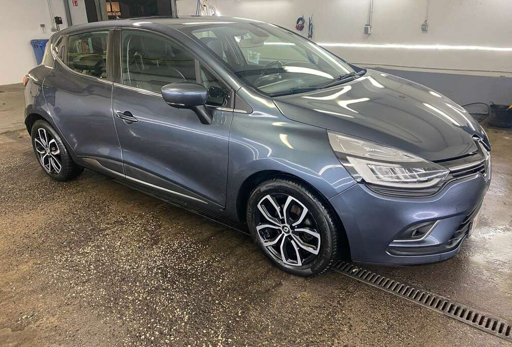 Renault Clio 1.5 dCi Energy Intens
