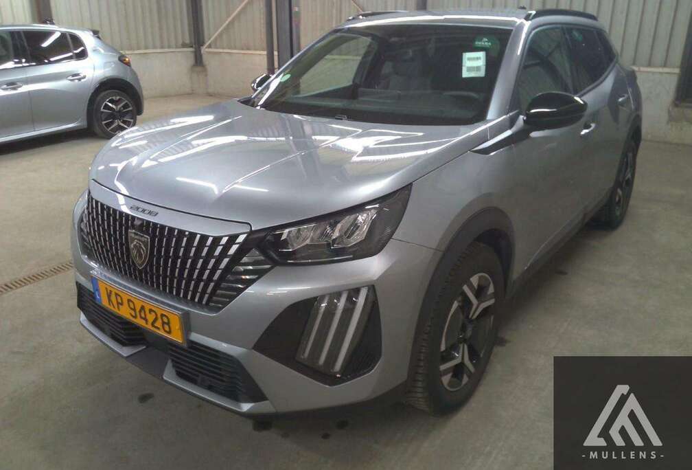 Peugeot Turbo Allure EAT8