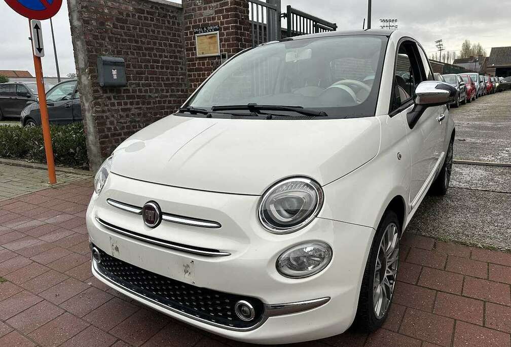 Fiat 1.2 I MET 76DKM HANDELAAR & EXPORT