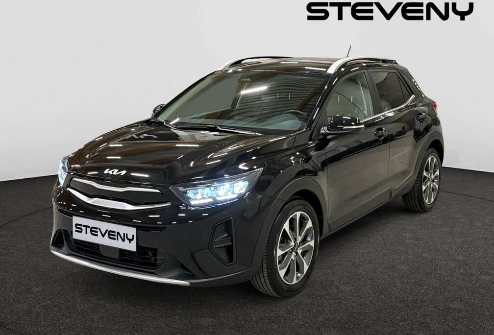 Kia INSPIRE 1.0T ISG 100CV*DEMO*MI CUIR*CLIMATISATION*