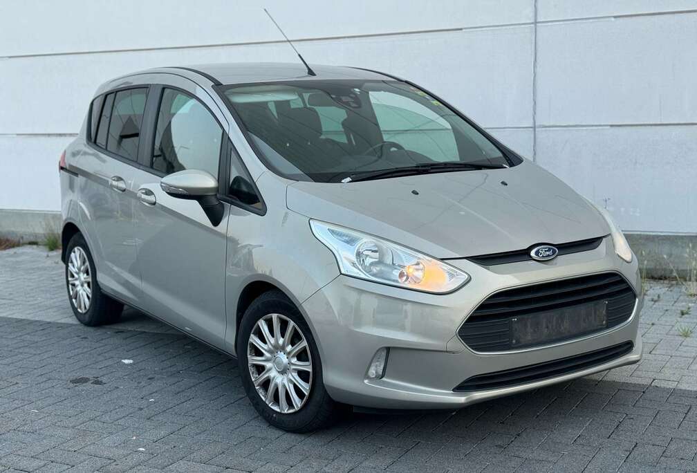 Ford 1.5 TDCi Ambiente