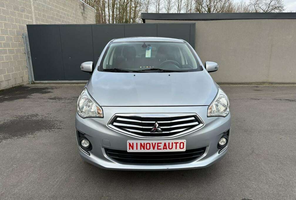 Mitsubishi 1.2i ClearTec Intense*AUTOMAAT*AIRCO*47000KM