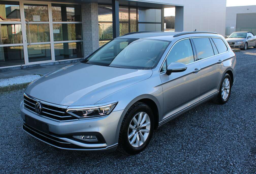 Volkswagen 2.0 TDi SCR DSG AUTOMATIC *LED MATRIX* GPS ADAPTCR