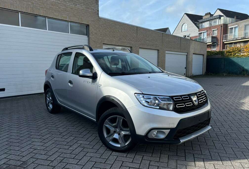 Dacia Stepway 0.9 TCe Urban Explorer Easy-R (EU6.2)