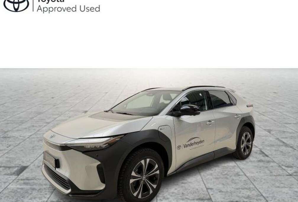 Toyota V01 Executive - 1J6 Precious Silver