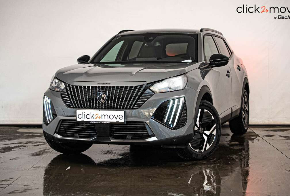 Peugeot 2008 1.2 Allure BVA 8AT Incl. LED - Keyless