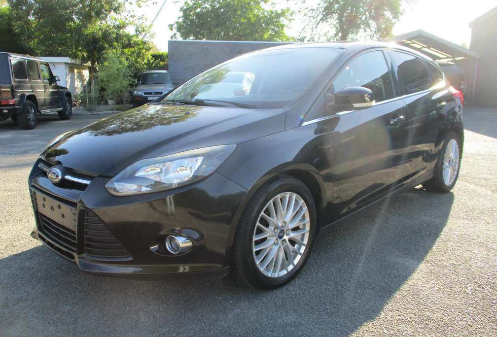 Ford 1.6 TDCi Airco