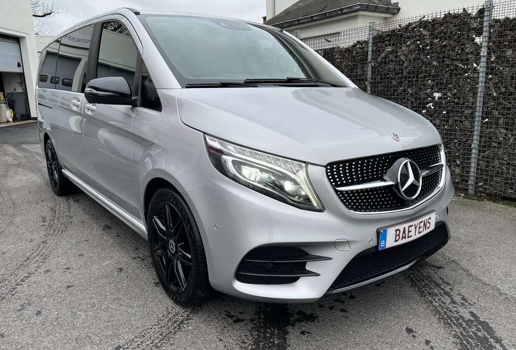 Mercedes-Benz AMG-DUBBEL CABINE-FULL OPTION-BTW AFTREKBAAR