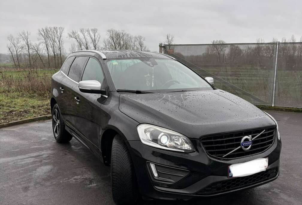 Volvo D4 Geartronic RDesign