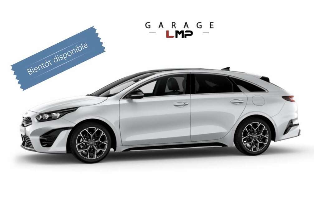 Kia 1.5T-GDi GT-Line ISG DCTAutomatGar 5/2031