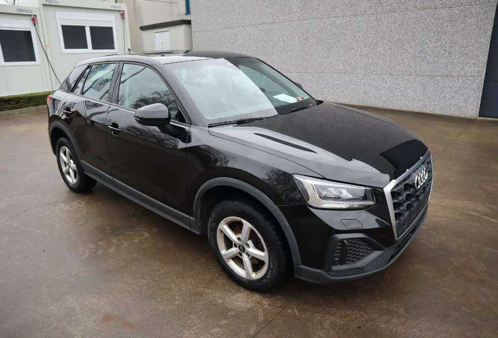 Audi 2.0 Tdi