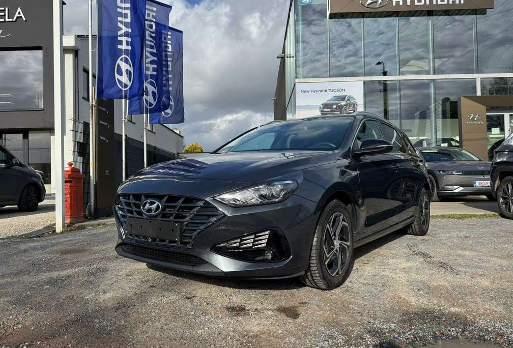 Hyundai i30 Wagon 1.0 T-GDi MHEV Techno