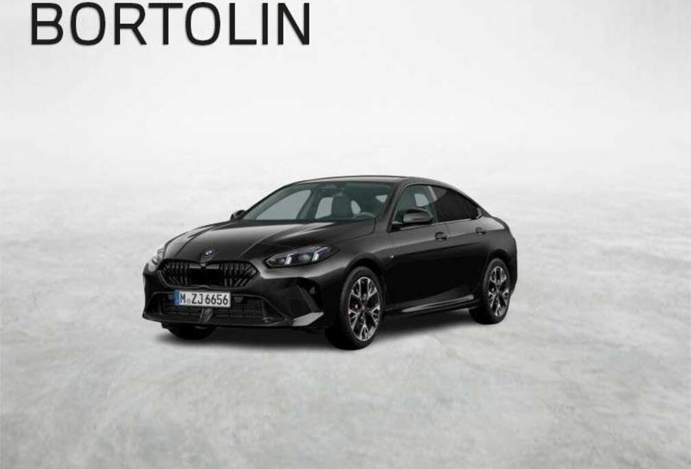 BMW iA Gran Coupé Pack M Sport PRO Boite Auto *TVA*