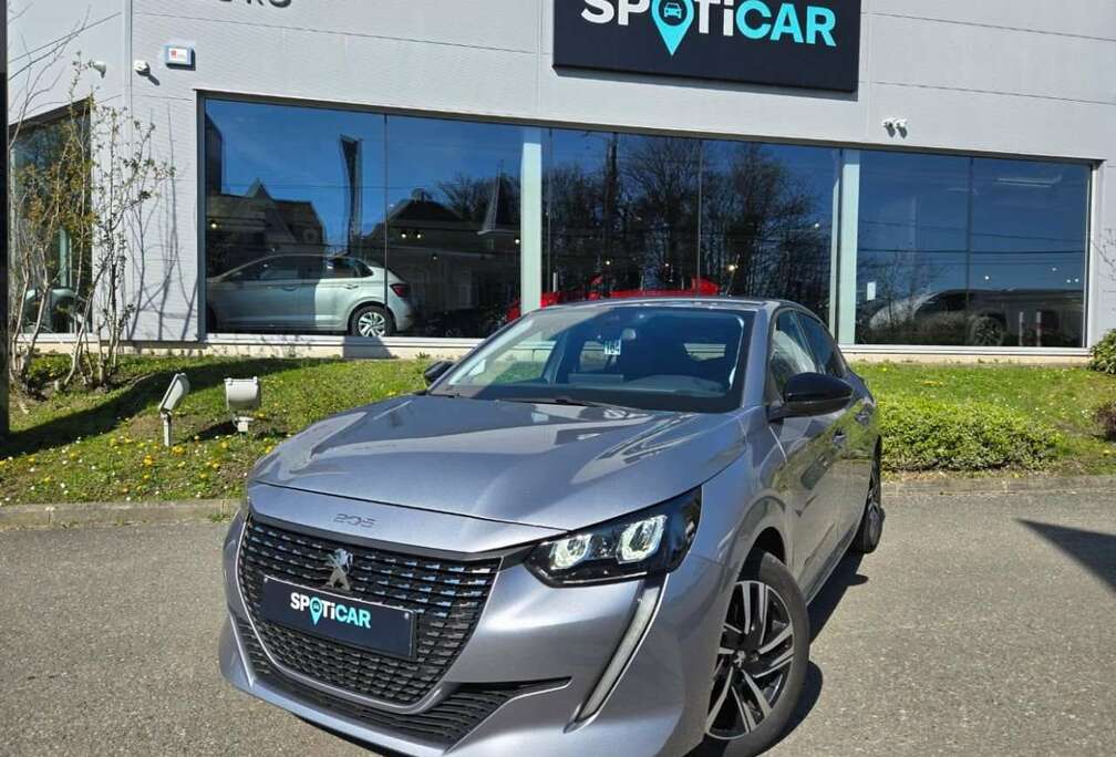Peugeot ALLURE 1.5 HDI 102CH AIRCO+NAVI+APPEL+ANDROID