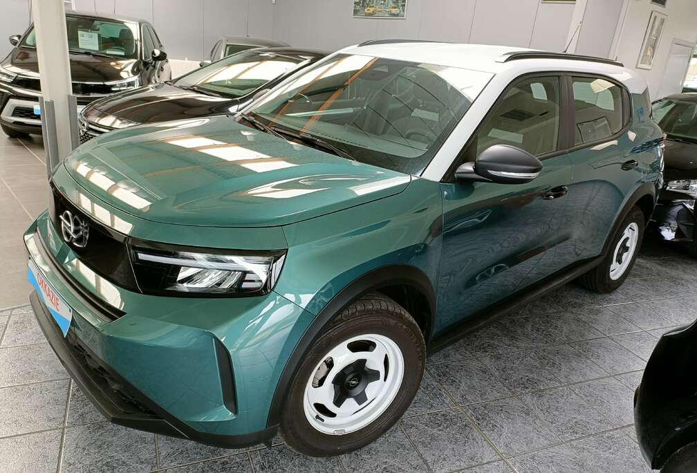 Opel Frontera 1.2 Turbo MHEV Edition Hybride 136 pk