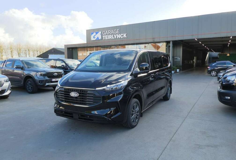 Ford L2 Multi-Use 5pl 170pk Limited ACC BLIS (71417)