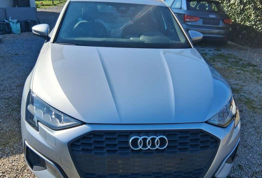 Audi A3 Sportback 30 TDi Advanced