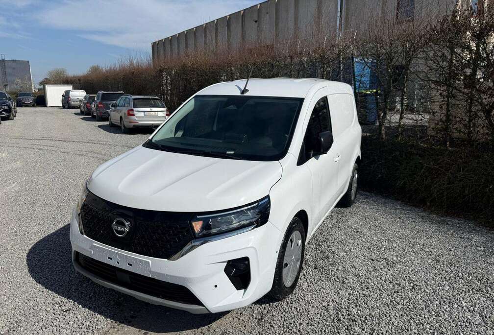 Nissan 45 kWh L1H1 N-Connecta