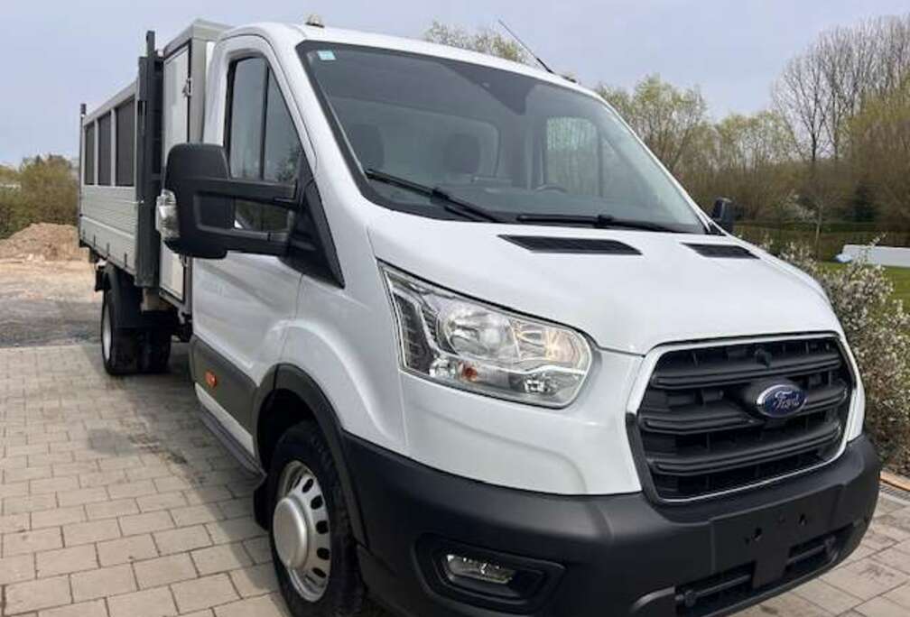 Ford 2.0 TDCi L2 Trend