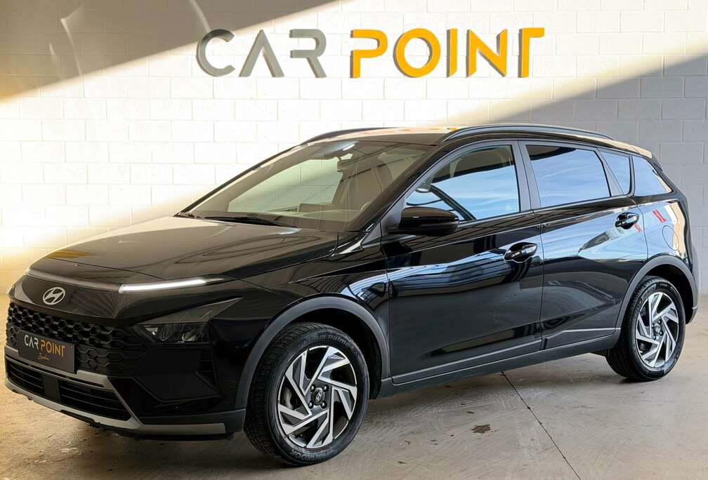 Hyundai 1.0 - CARPLAY - BOITE AUTO - GARANTIE 12 MOIS