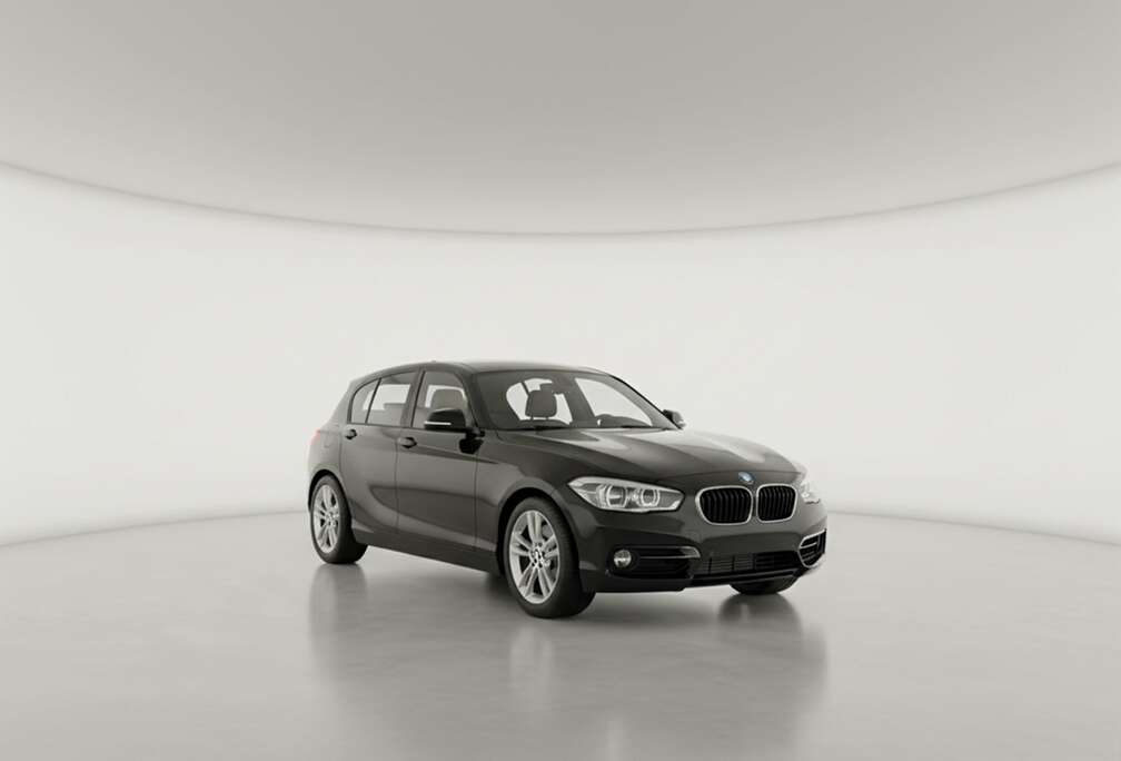 BMW GARANTIE  1ère MAIN  51.000km  NAVI  CUIR