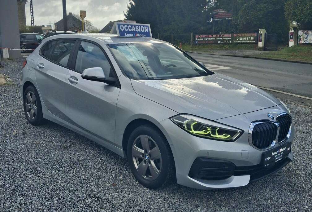 BMW D 150CV -BI XENON - GPS - CAMERA - EURO 6