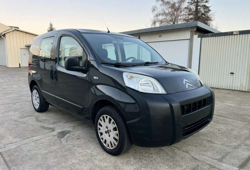 Citroen Nemo 1.4i Attraction