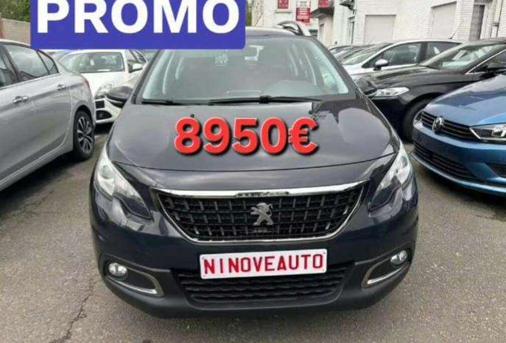 Peugeot 1.6d BlueHDi Allure*BLUETH AIRCO PARKSEN EU6b