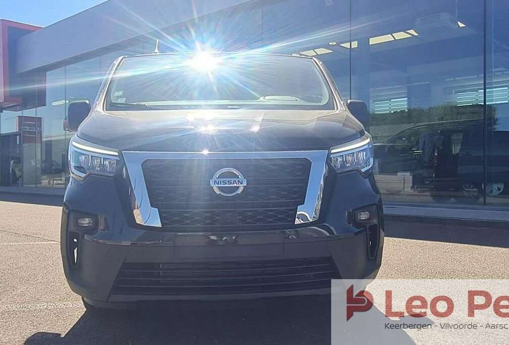 Nissan Dubbele cabine L2H1  Tekna