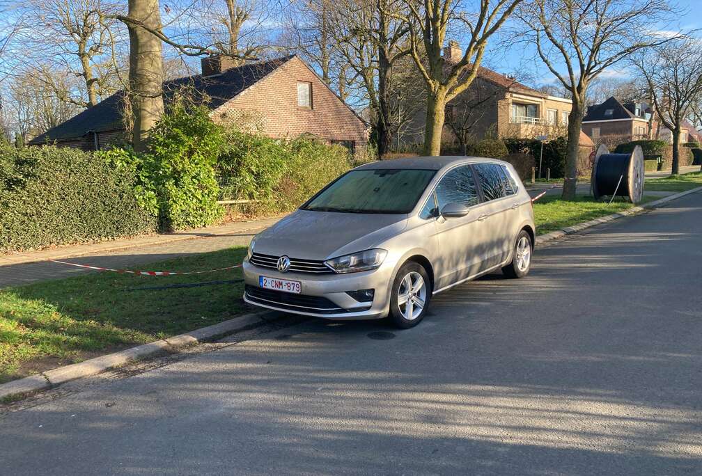 Volkswagen Golf Sportsvan 1.2 TSI Trendline