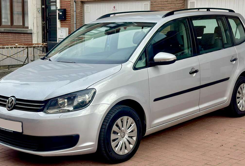 Volkswagen 1.4 TSI Trendline DSG