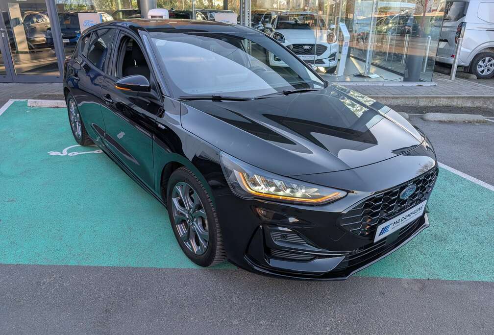 Ford ST-Line 1.0i Ecoboost 125pk MildHybrid