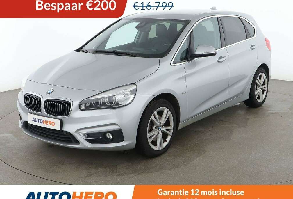 BMW 218d Active Tourer Luxury Line