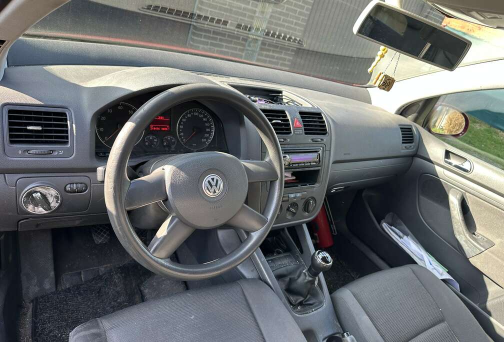 Volkswagen 1.4i 16v B2B-line