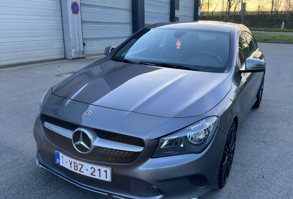 Mercedes-Benz d (EU6d-TEMP)