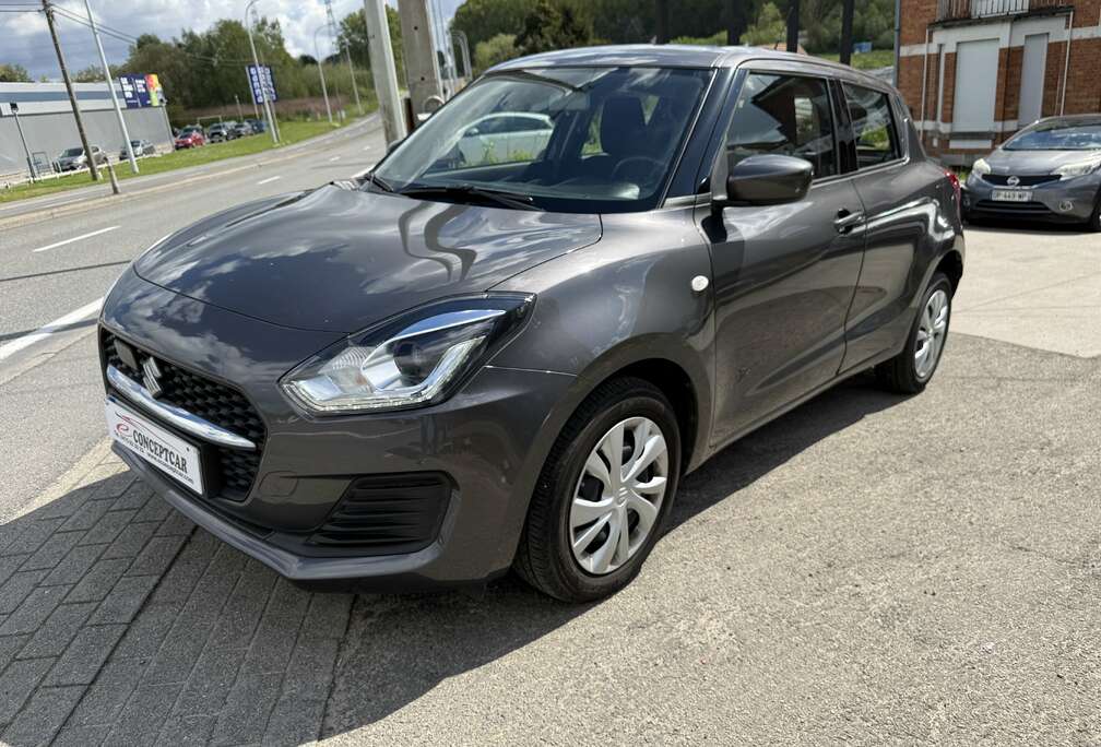 Suzuki 1.2 Swift Dualjet hybride Confort