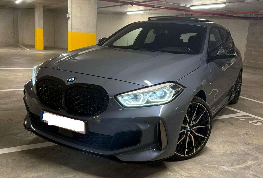 BMW M135i xDrive /Pano/ FULL / 87dKM