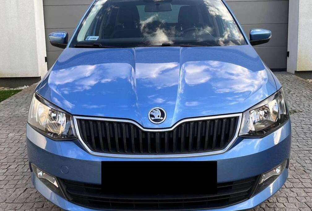 Skoda Fabia 1.2i Monte Carlo