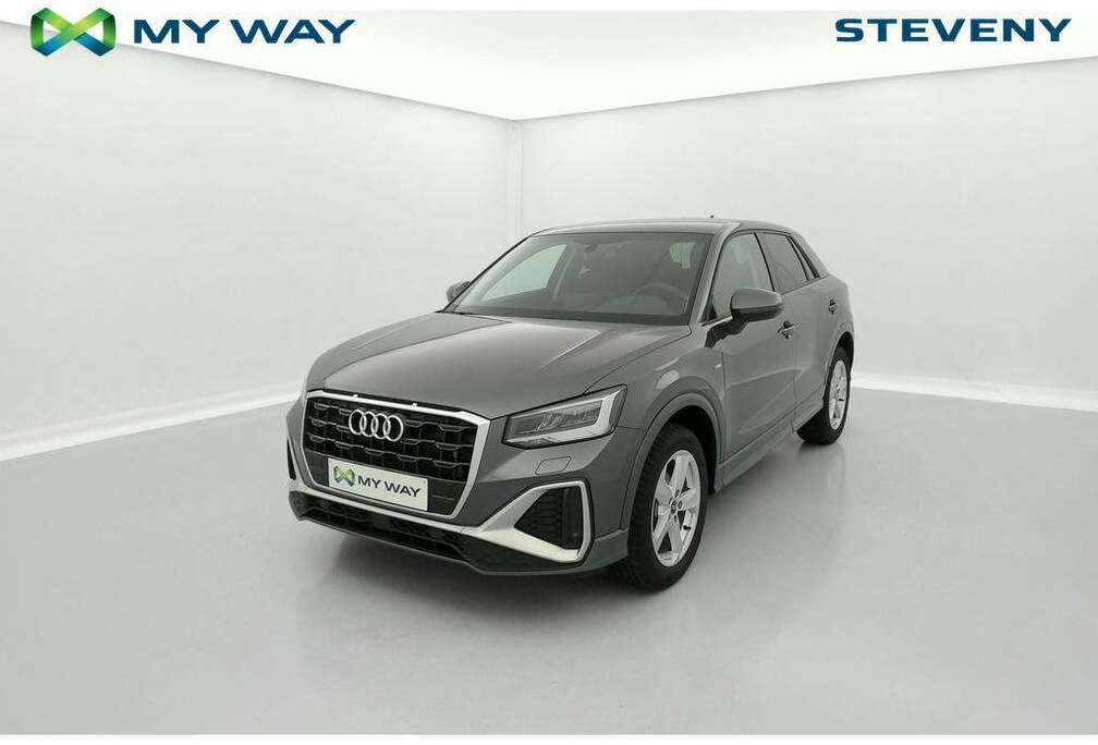 Audi S-Line 35TFSI 110kW (150ch) S-Tronic * FULL LED *