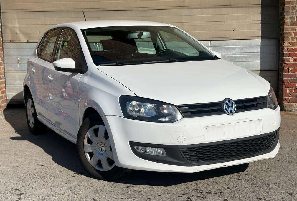 Volkswagen 1.2i White Edition