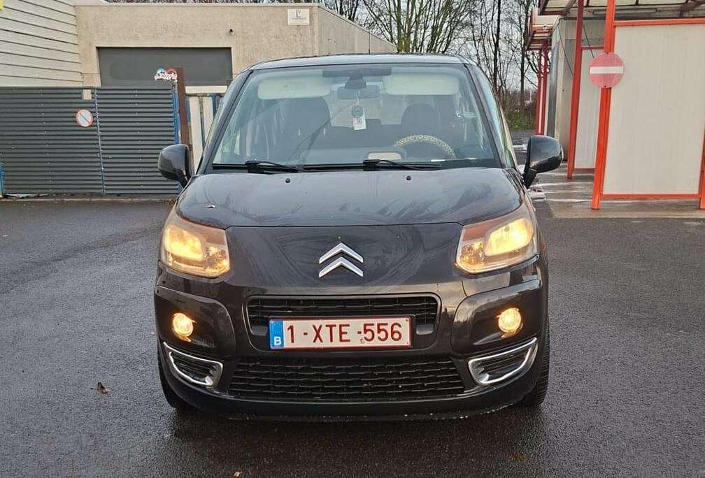 Citroen C3 Picasso 1.6 HDi Trekker FAP