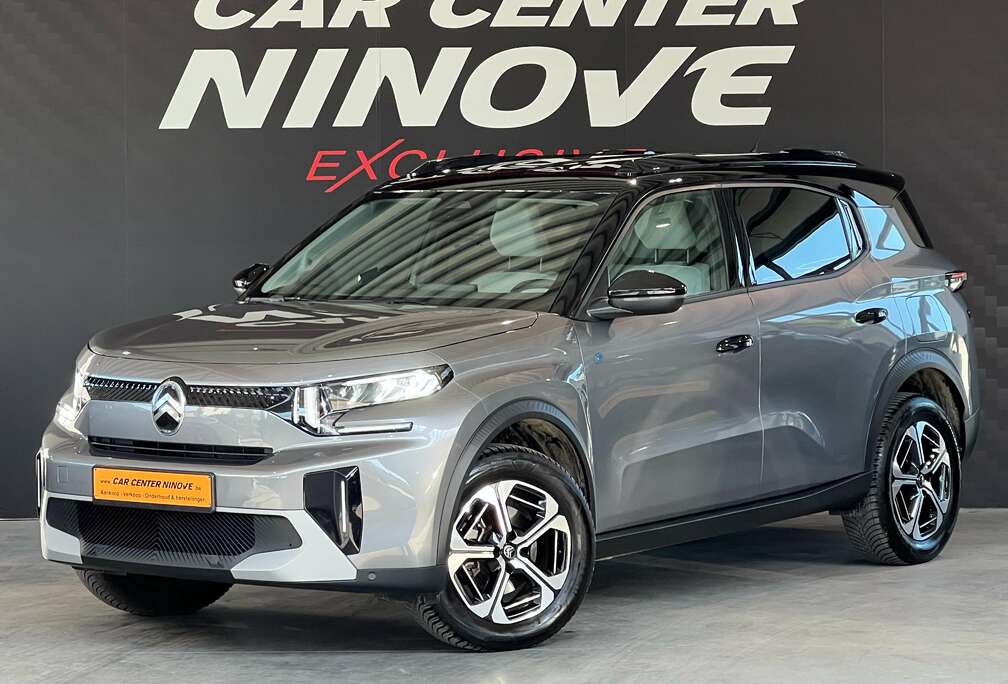 Citroen e-C3 Aircross 44.2 kWh Comfort Range Max / PDC + Camera / Cruise Control / DAB