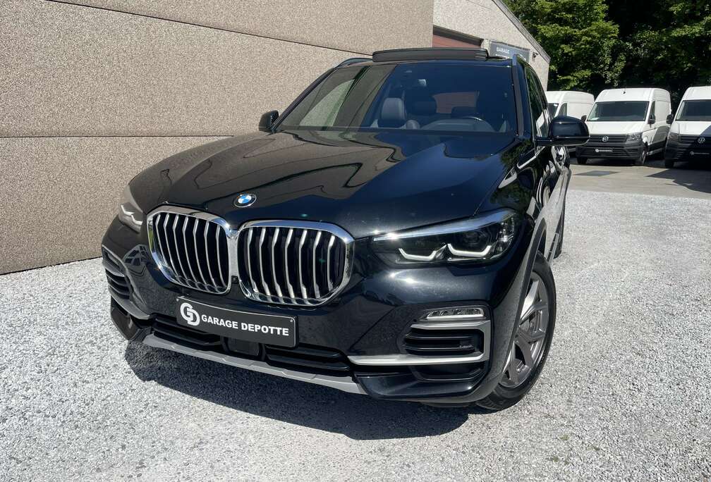 BMW X5 3.0AS xDrive45e EU6D LEZ-2035