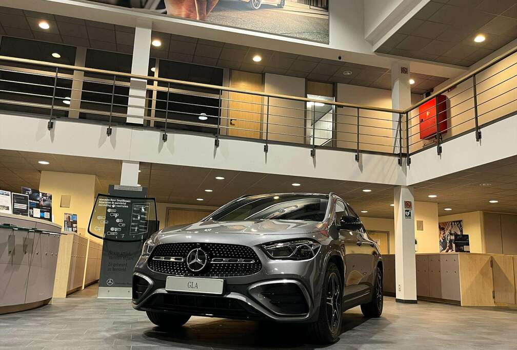 Mercedes-Benz GLA Star Edition