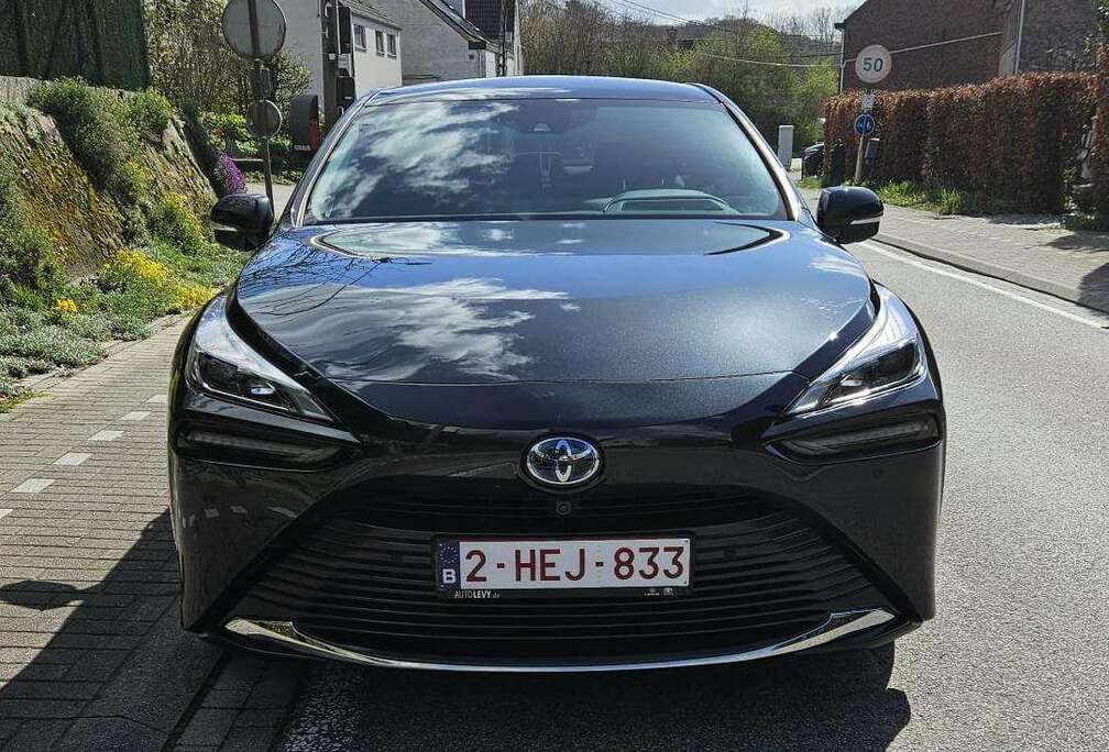 Toyota Mirai Executive Fuel Cell
