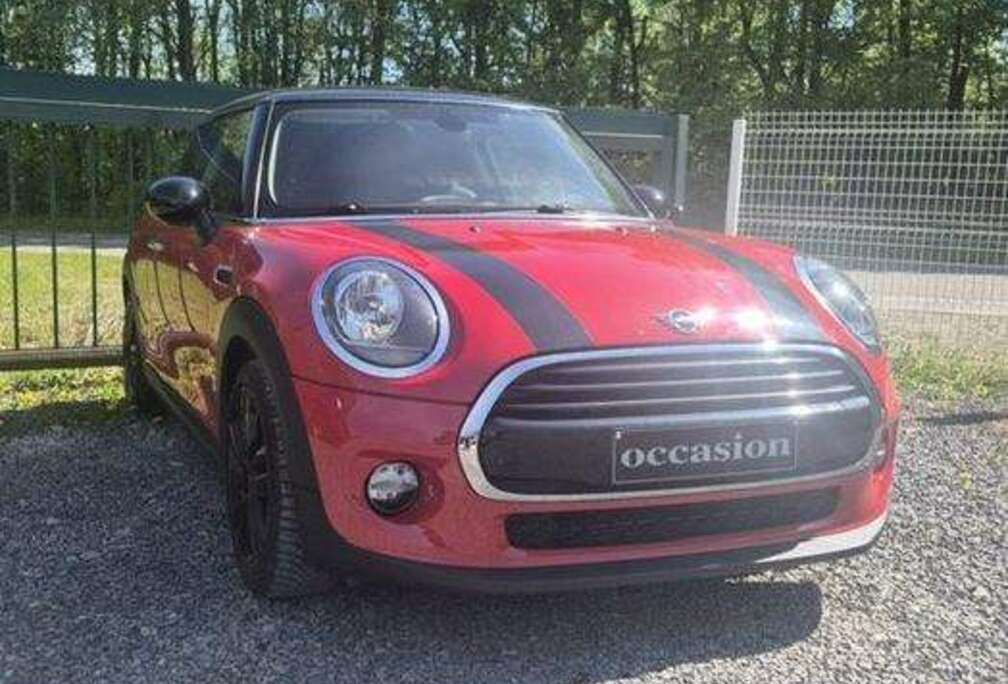 MINI Mini 1.5 Cooper OPF (EU6d-TEMP)