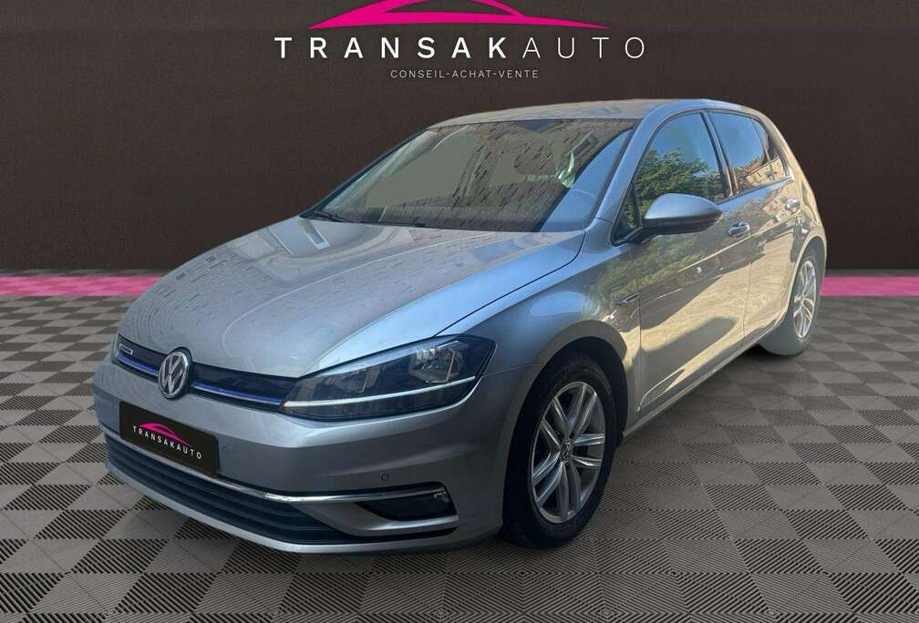Volkswagen Golf 1.5 TSI ACT bluemotion OPF (EU6.2)/ GARANTIE